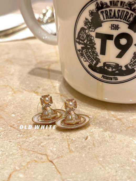 Picture of Vividness Westwood Earring _SKUVivienneWestwoodearring05221617358